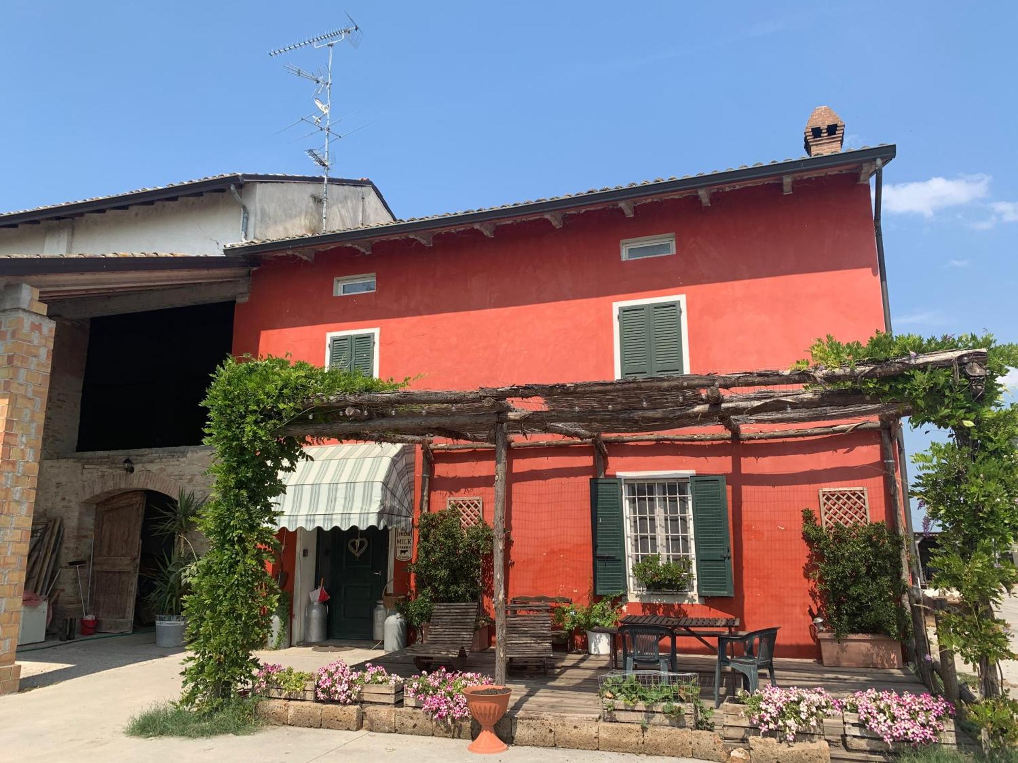 Fattoria Amelia Villa Santa Caterina  Exterior photo